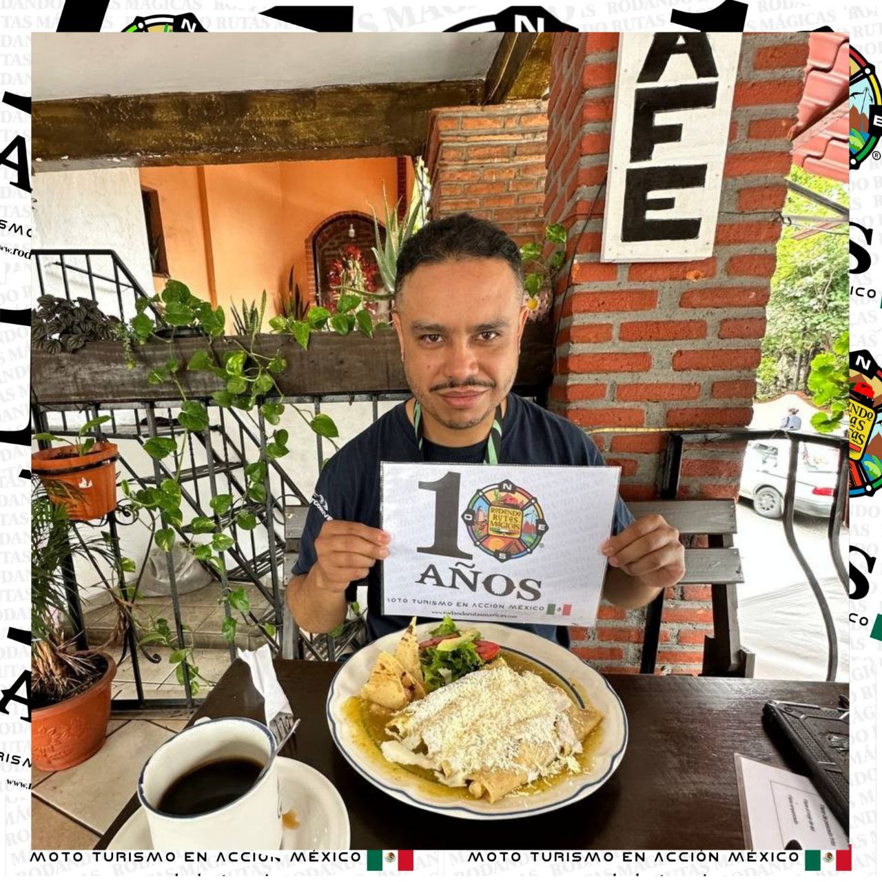 Basta RRM ” platillo