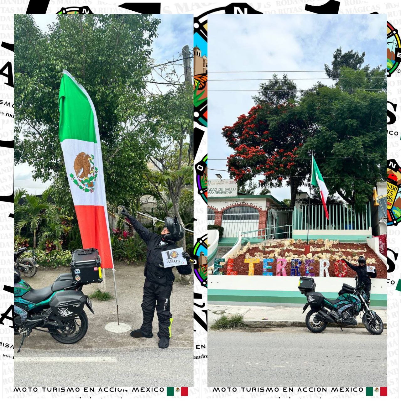 Bandera de México