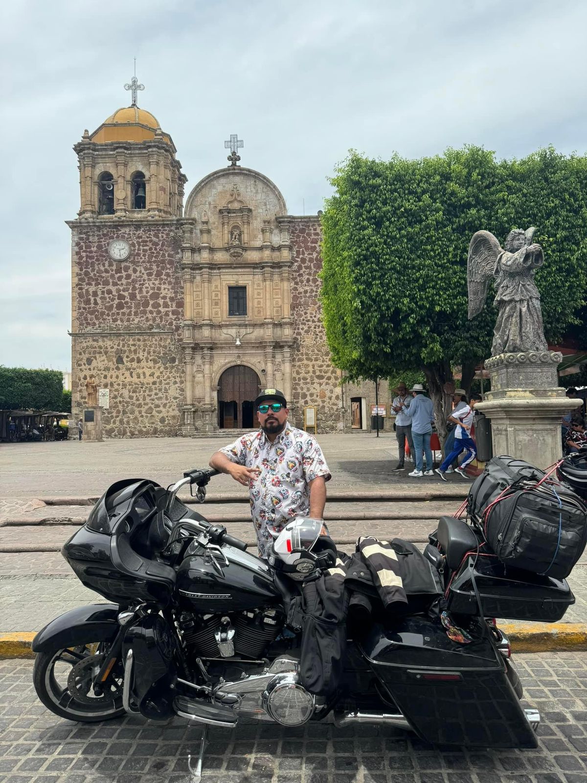 Parroquia Santiago Apostol