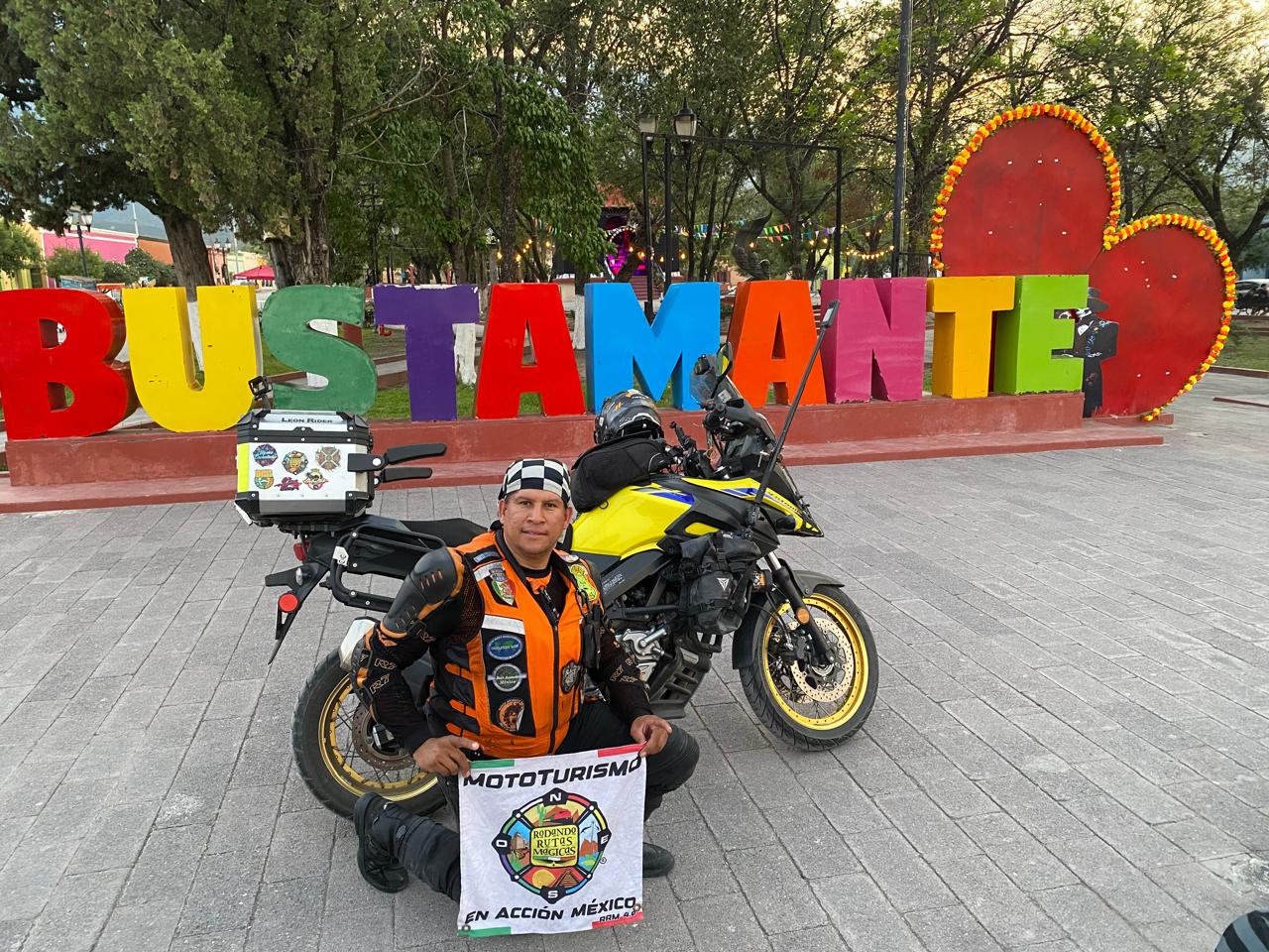 BUSTAMANTE