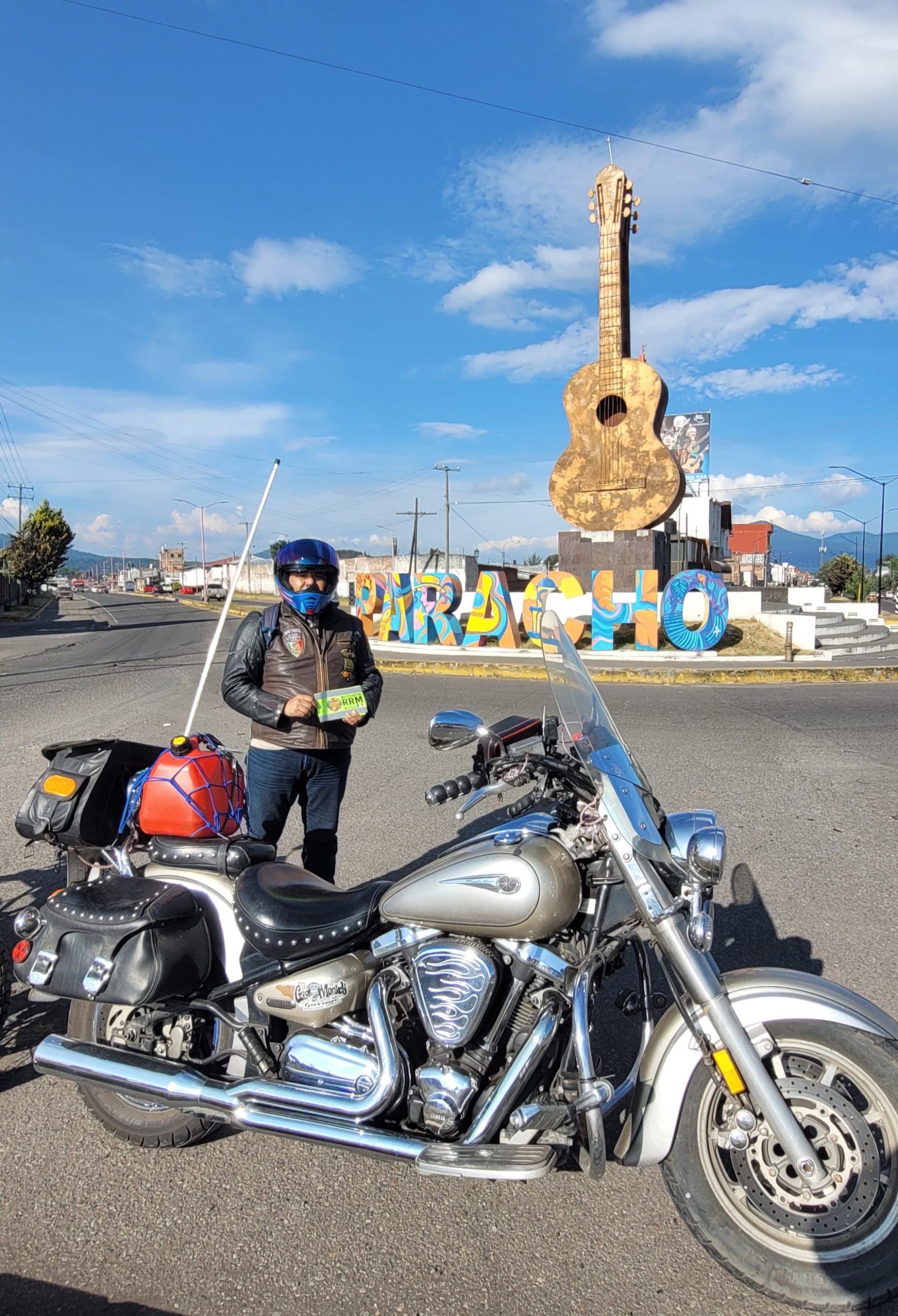 PARACHO DE VERDUZCO; MICHOACÁN, MÉXICO RRM