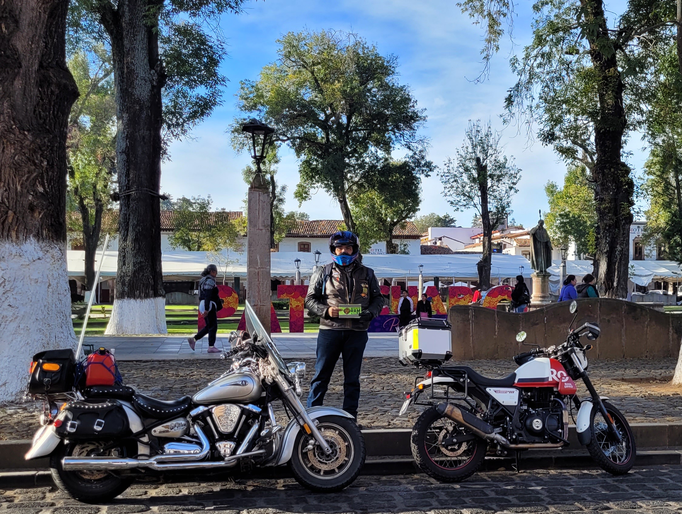 Patzcuaro Michoacán