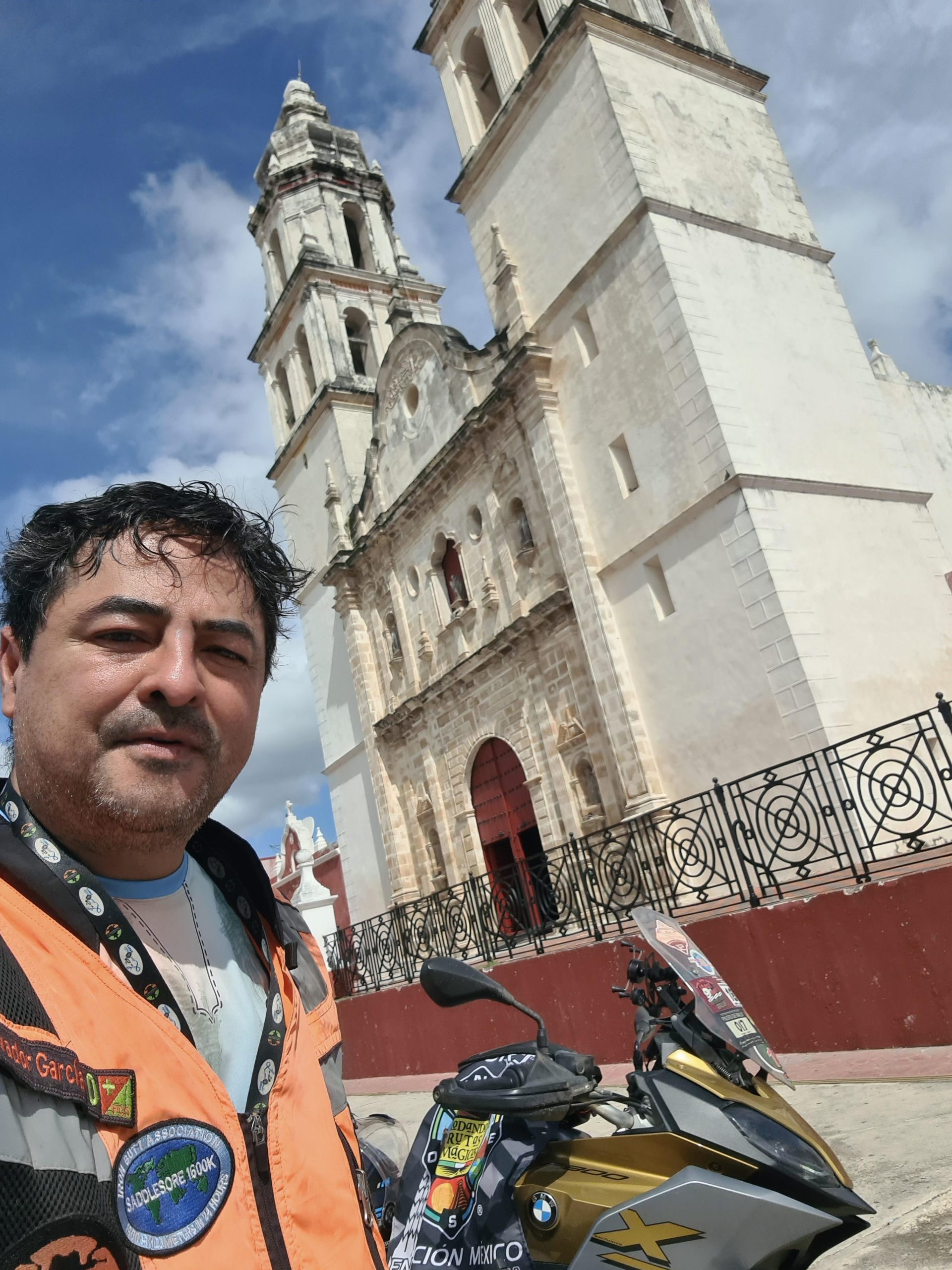 SAN FRANCISCO DE CAMPECHE