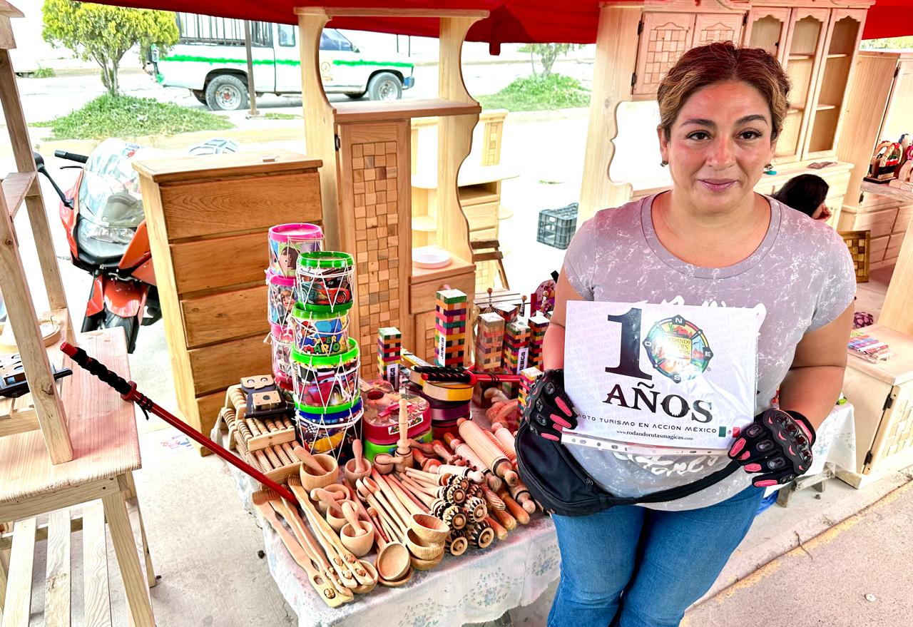 Mercado local tianguis