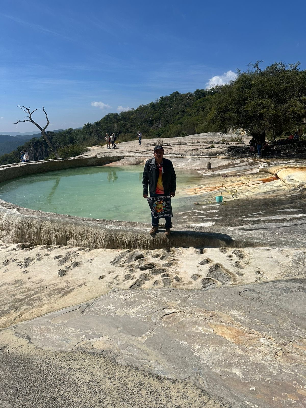 Hierve el agua