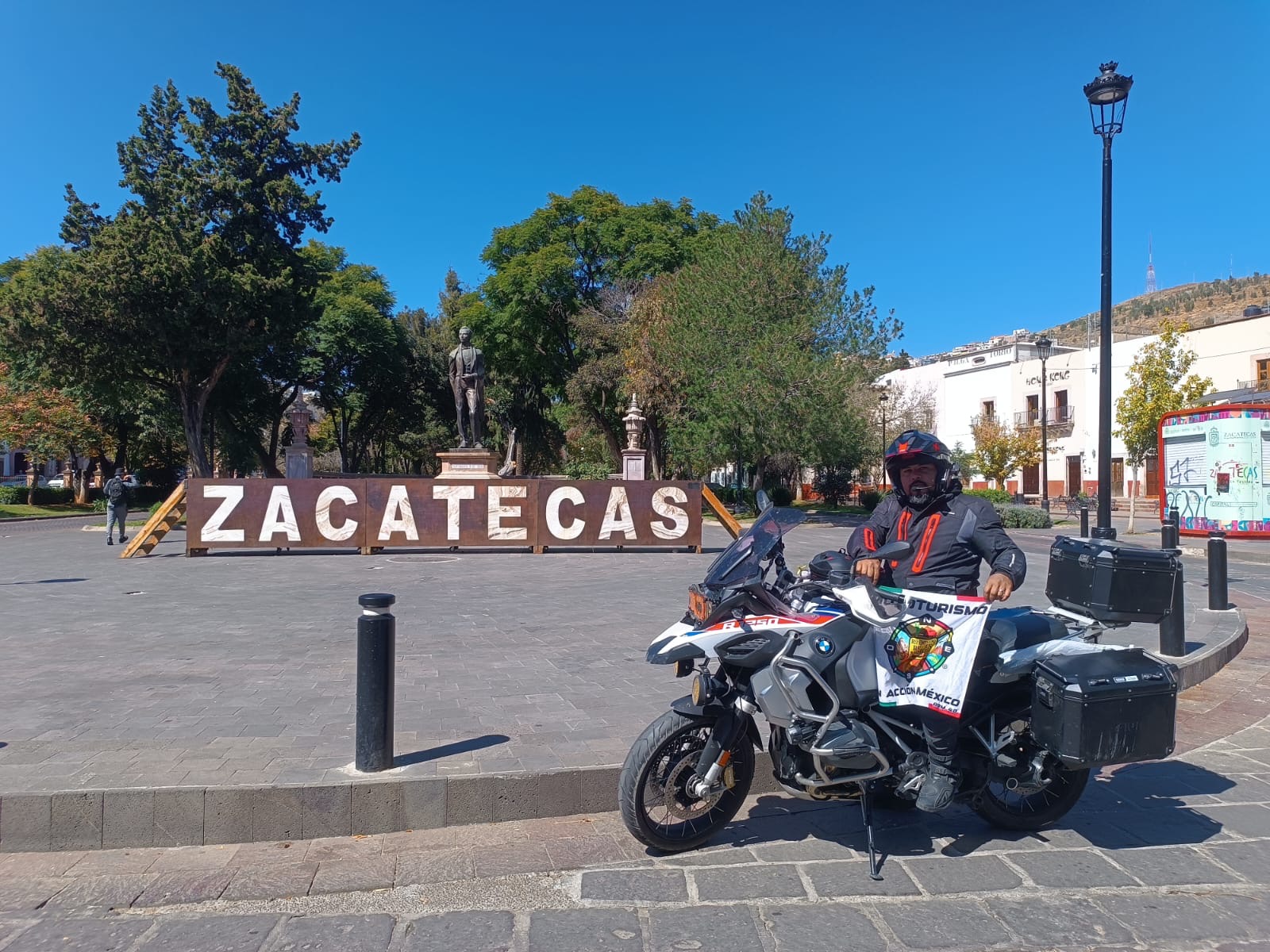 Zacatecas capital