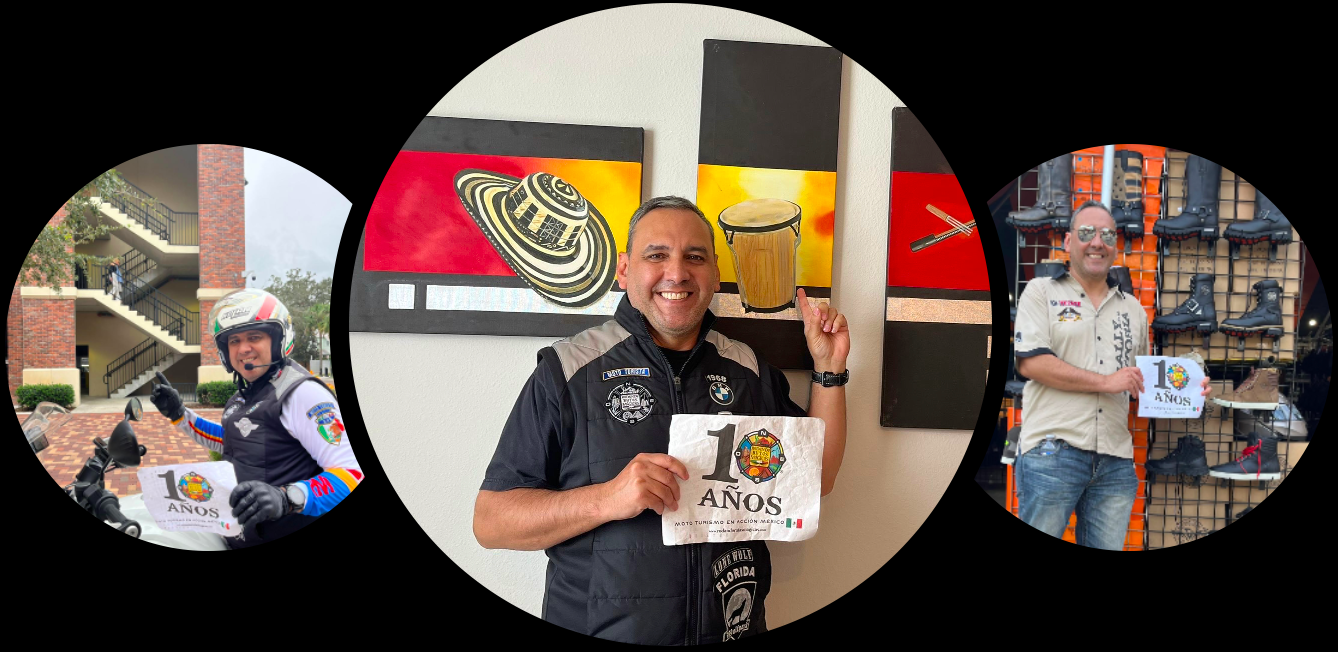 La Escalera…El Tambor…La Bota…Lotería!