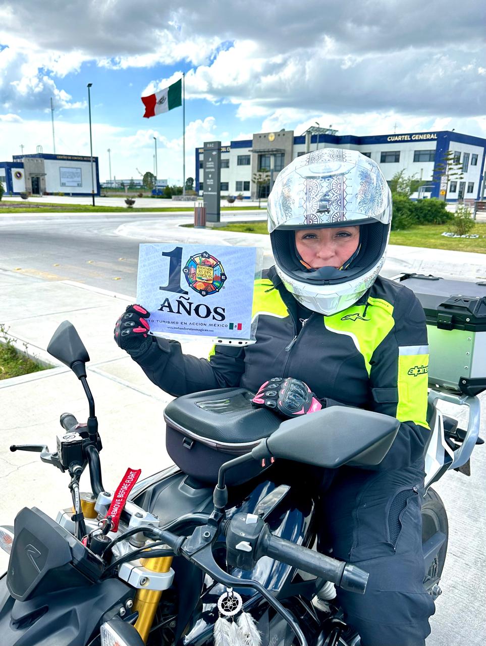 Bandera de México