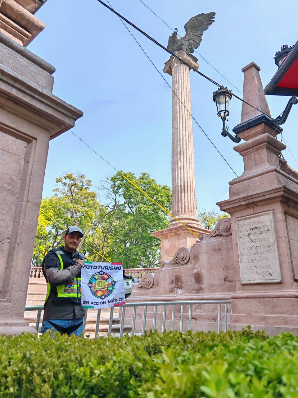 Plaza de la Patria