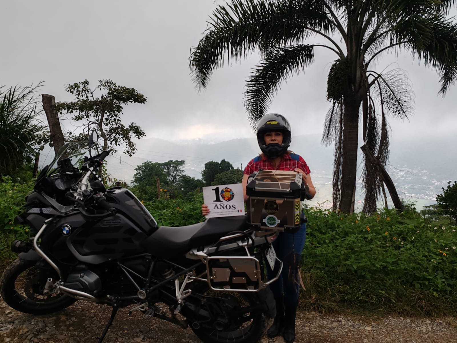 Atardecer entre nubes