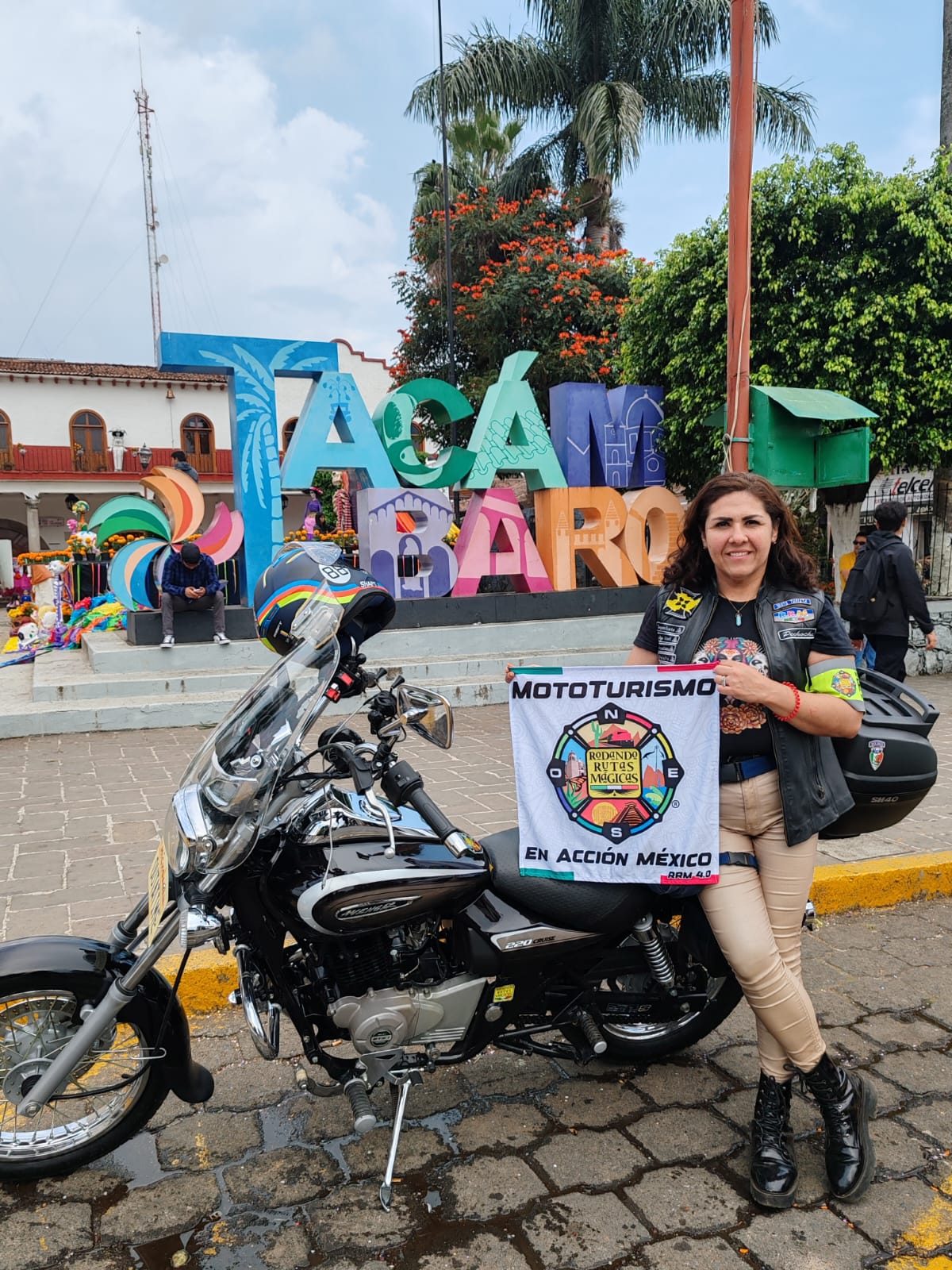 Pueblo mágico tamcabaro mich