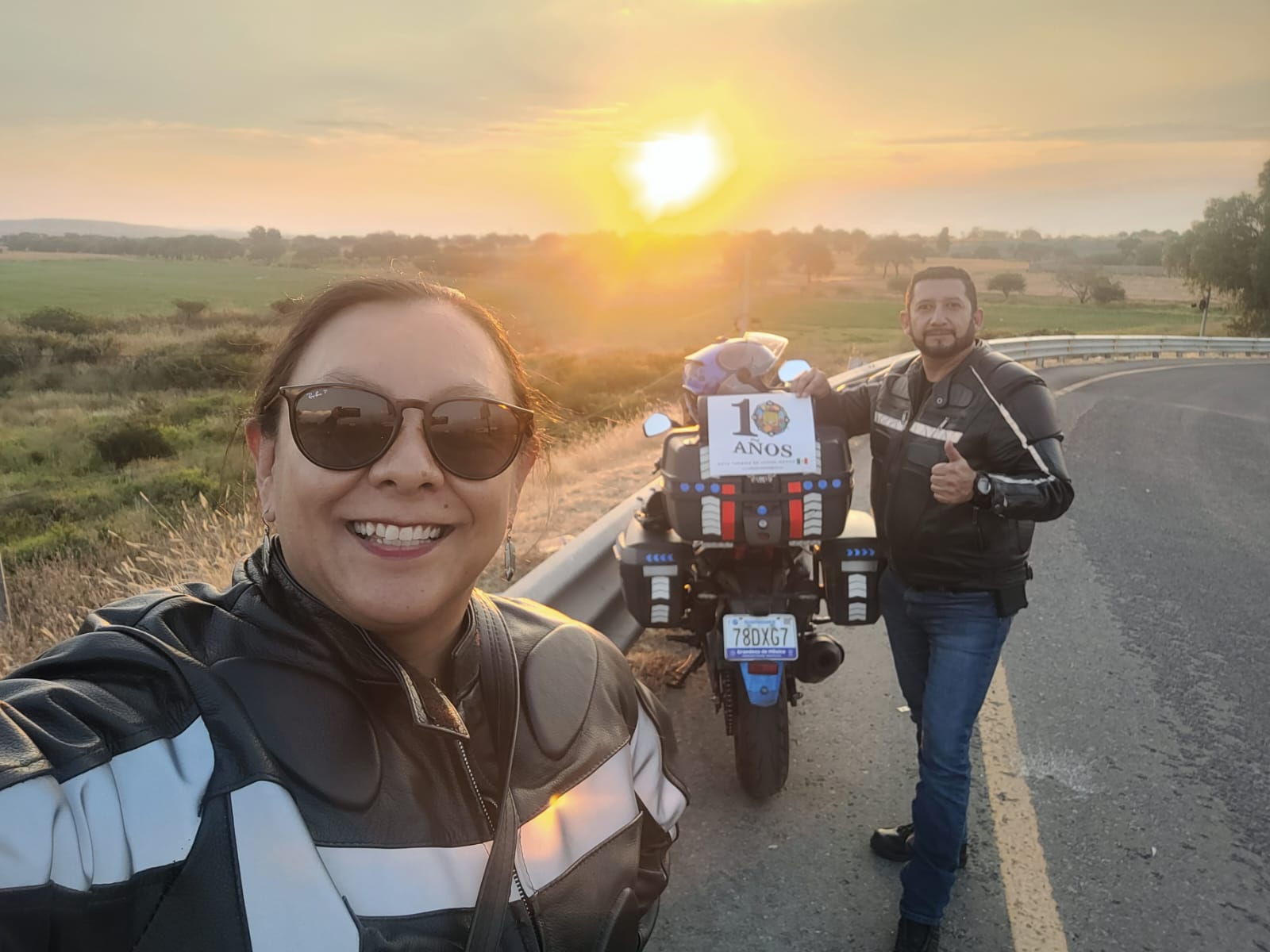 Atardecer Espectacular