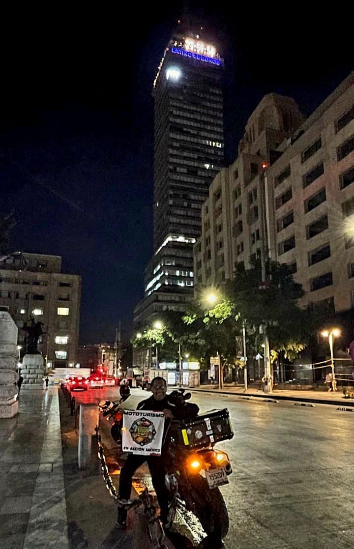 Torre Latinoamericana