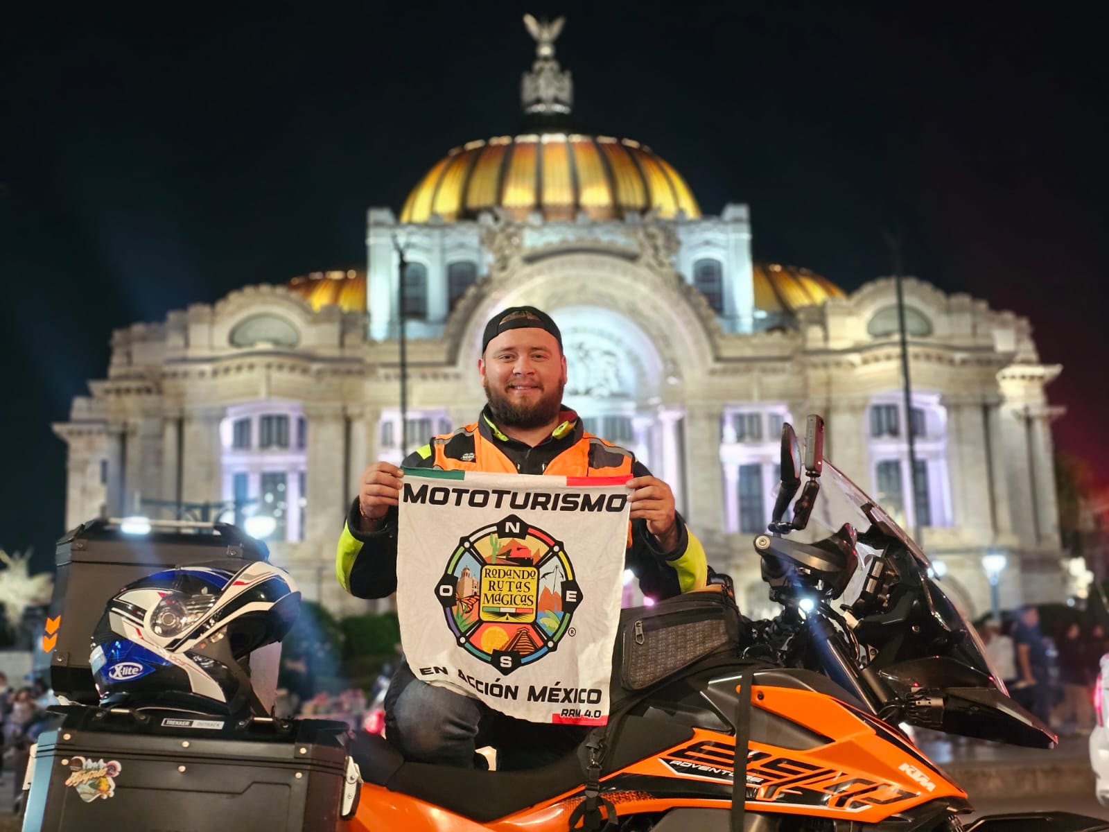 Palacio de Bellas Artes