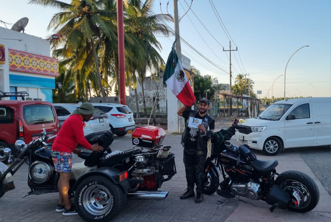 Mi bandera