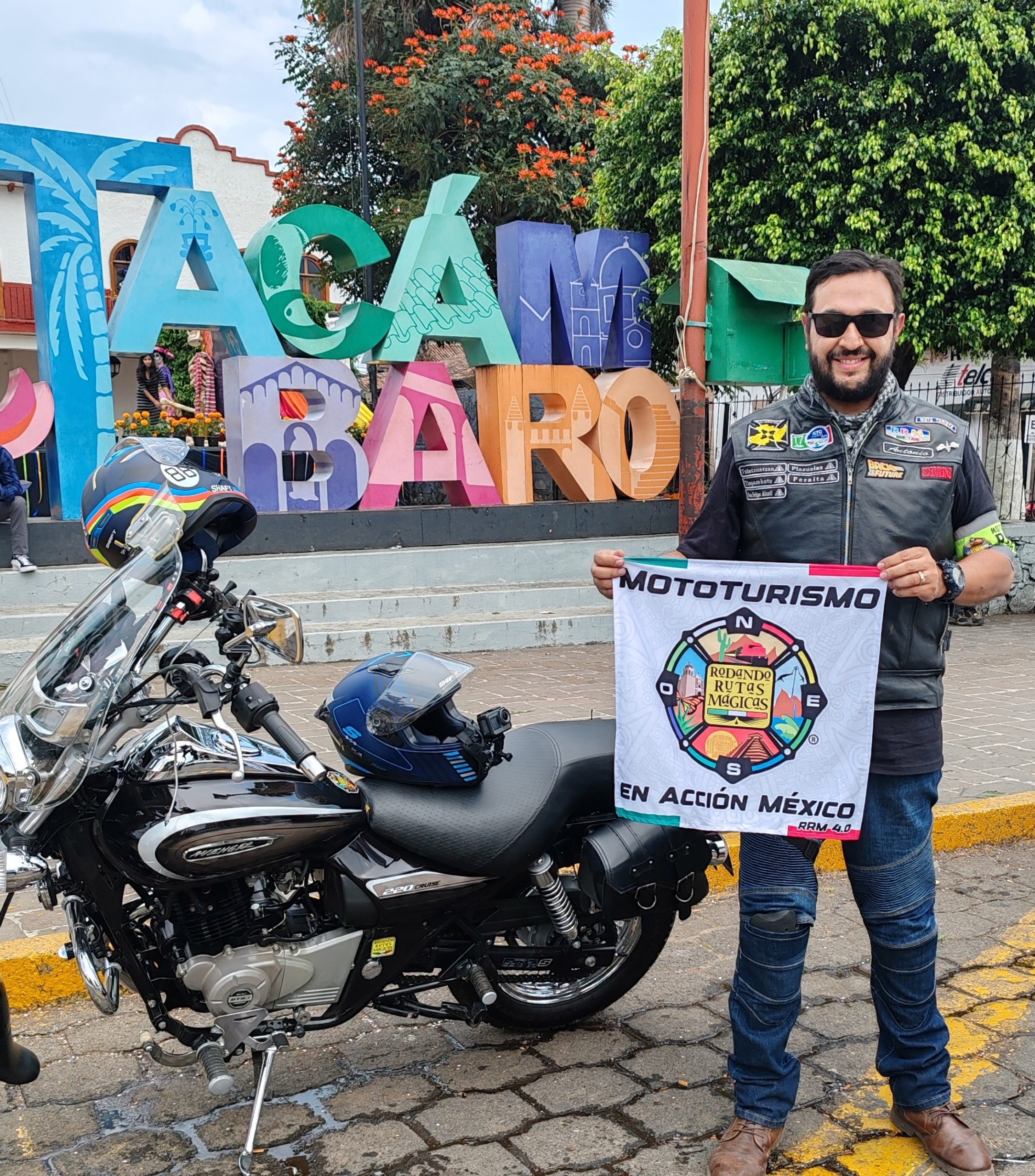 Pueblo mágico Tacámbaro de codallos