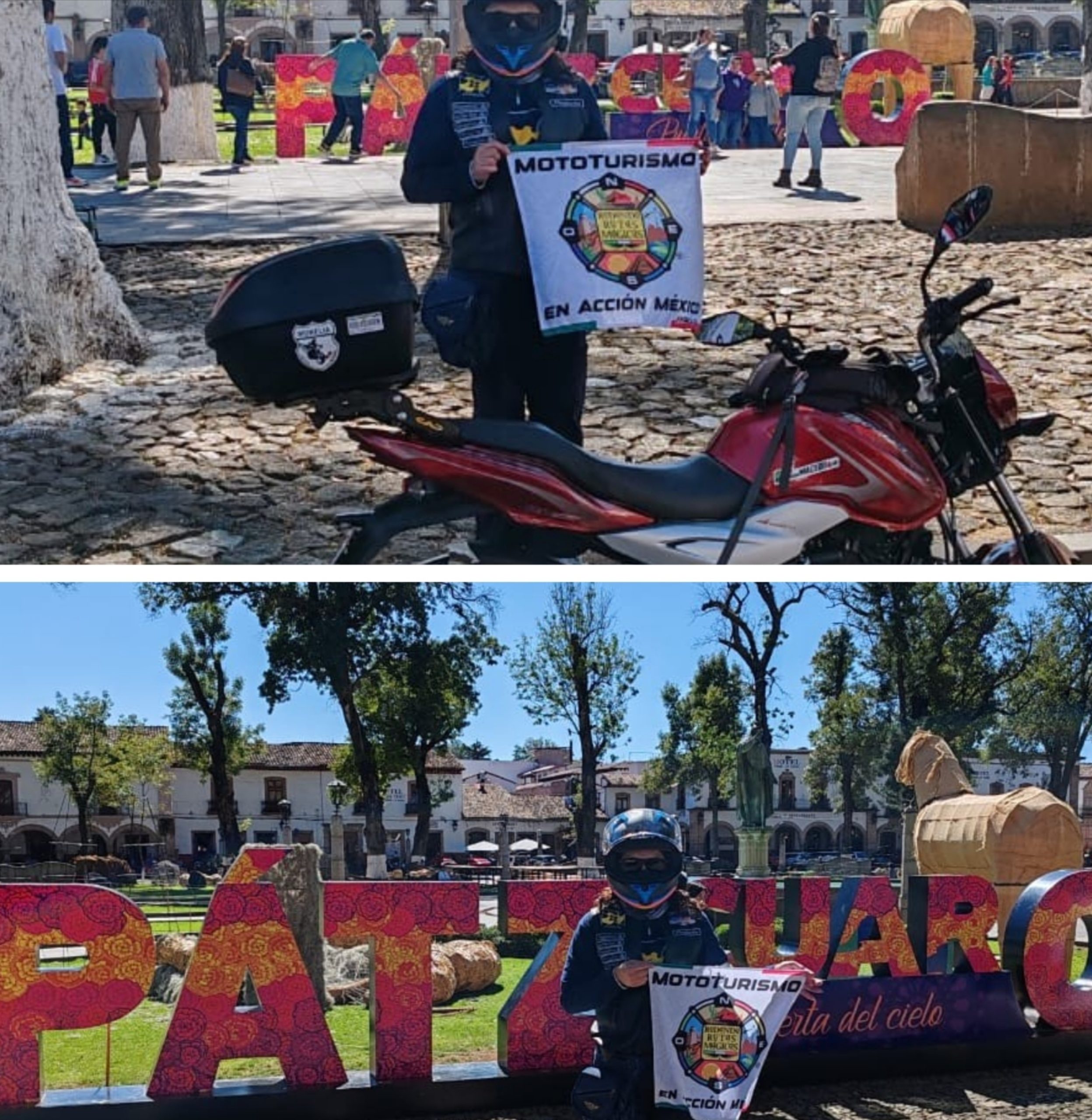 Pueblo mágico Pátzcuaro