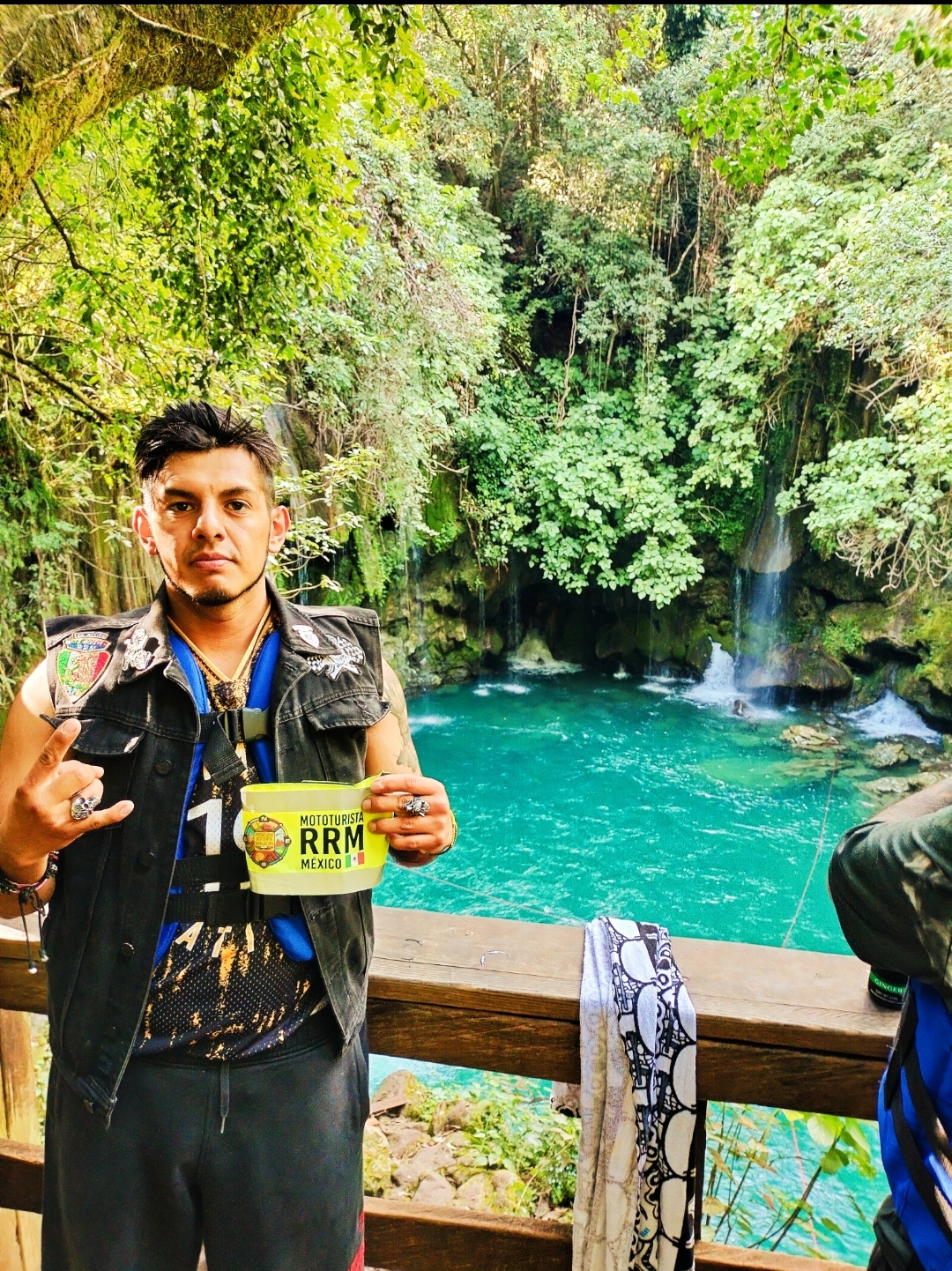 Puente de dios Tamasopo