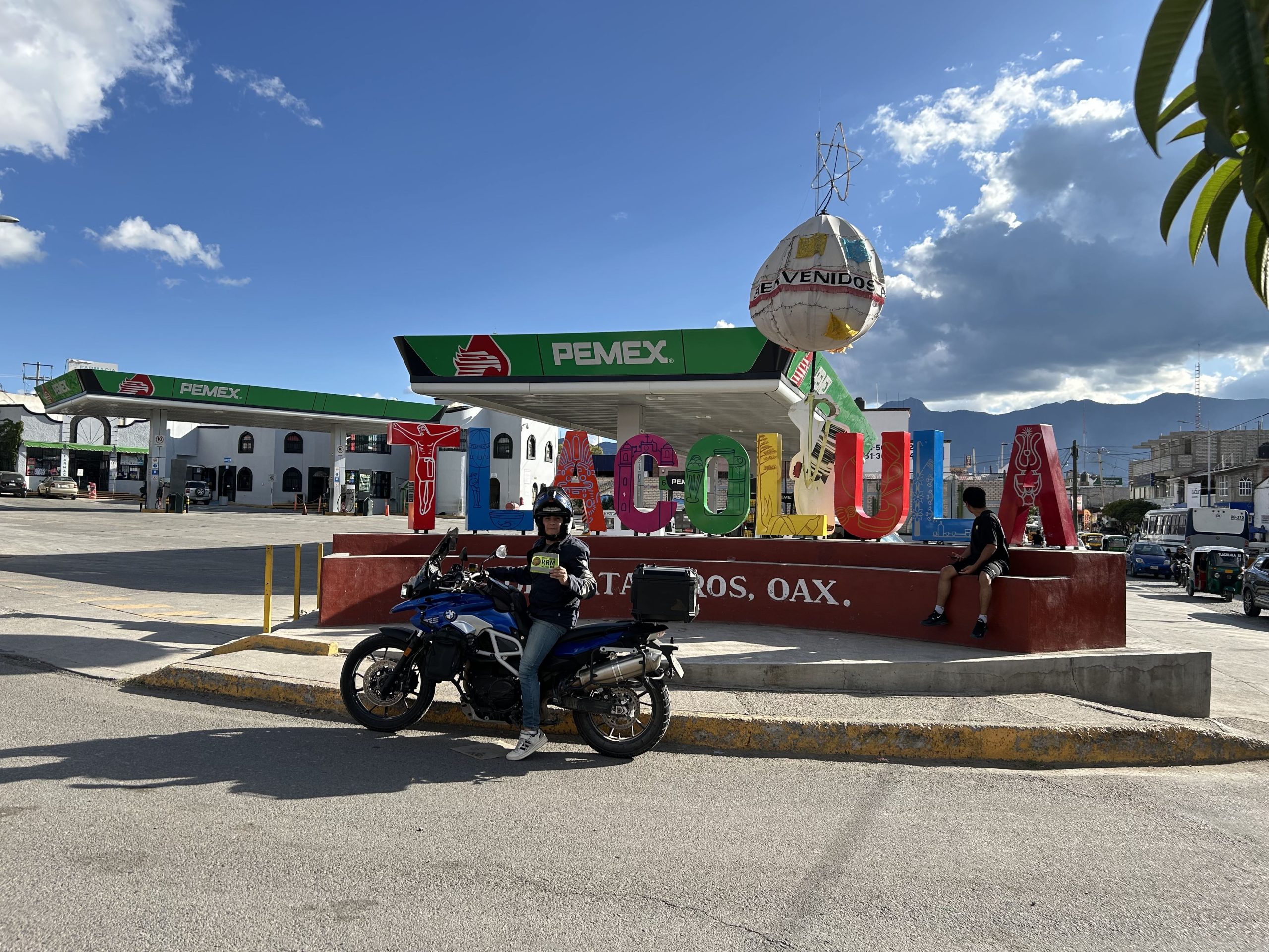 Carretera Huajuapan de León – Oaxaca – Tehuantepec