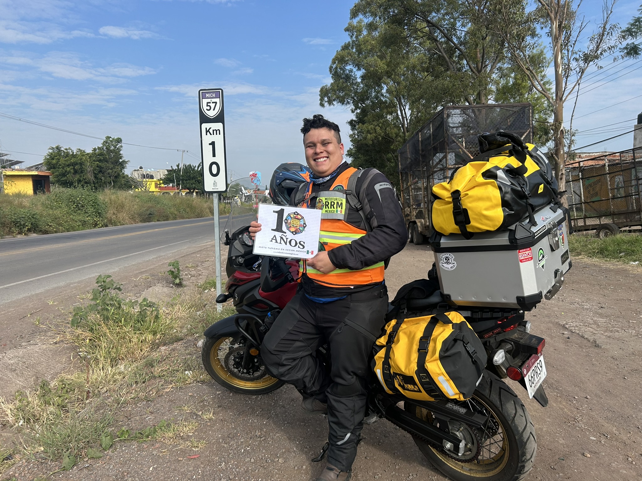 Punto Kilométrico 10