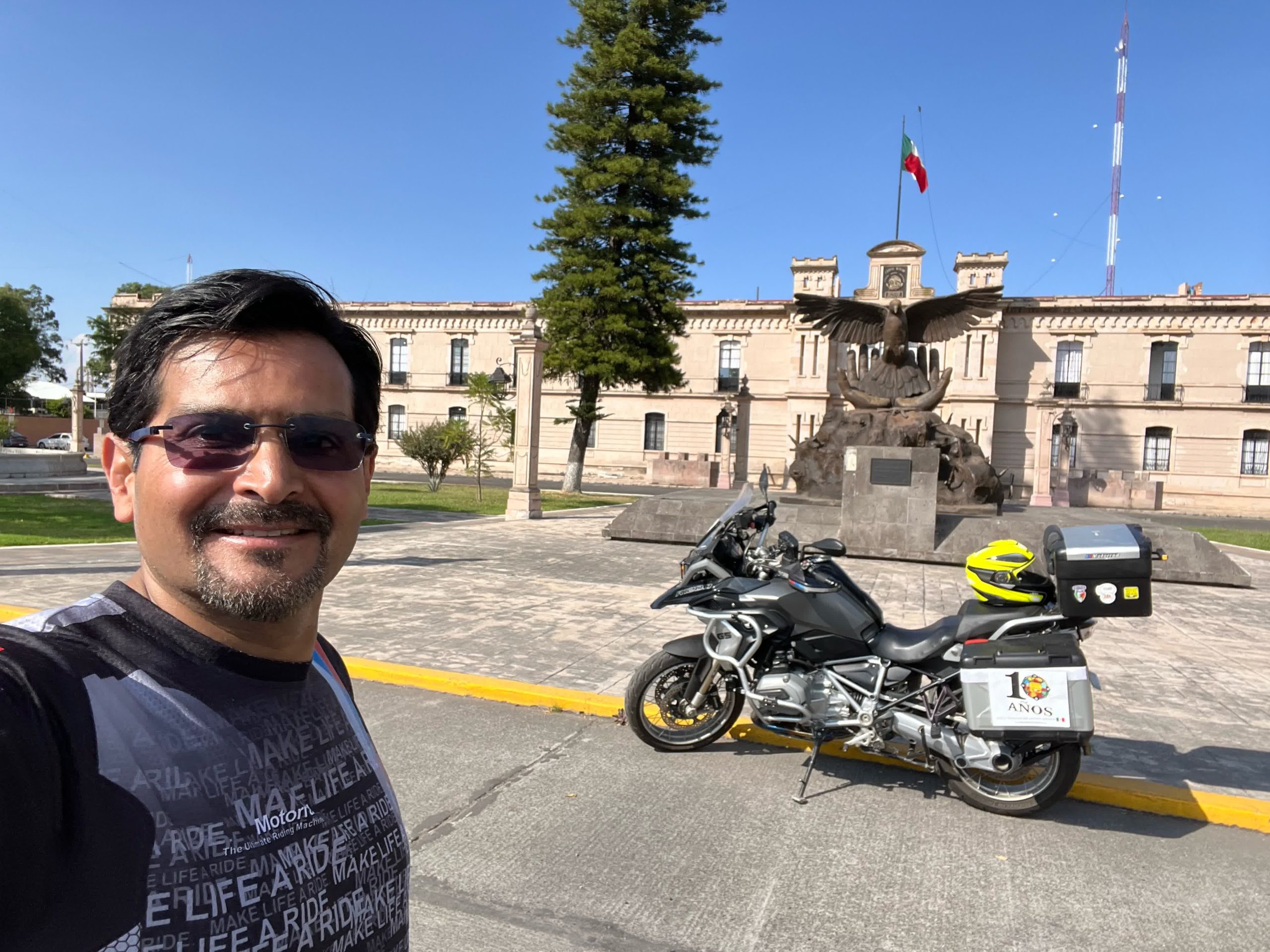 La XXI zona militar de Morelia