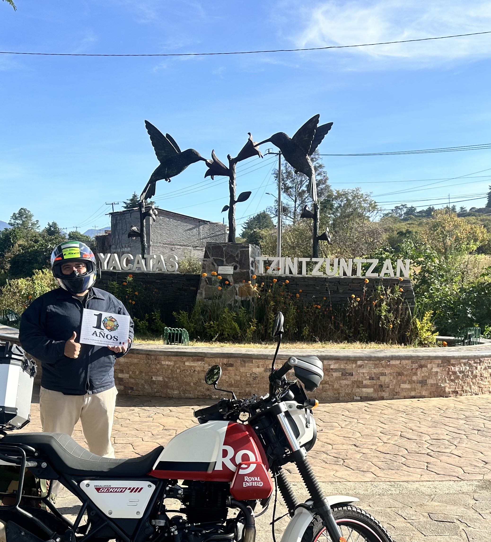 Pueblo con nombre difícil Michoacán