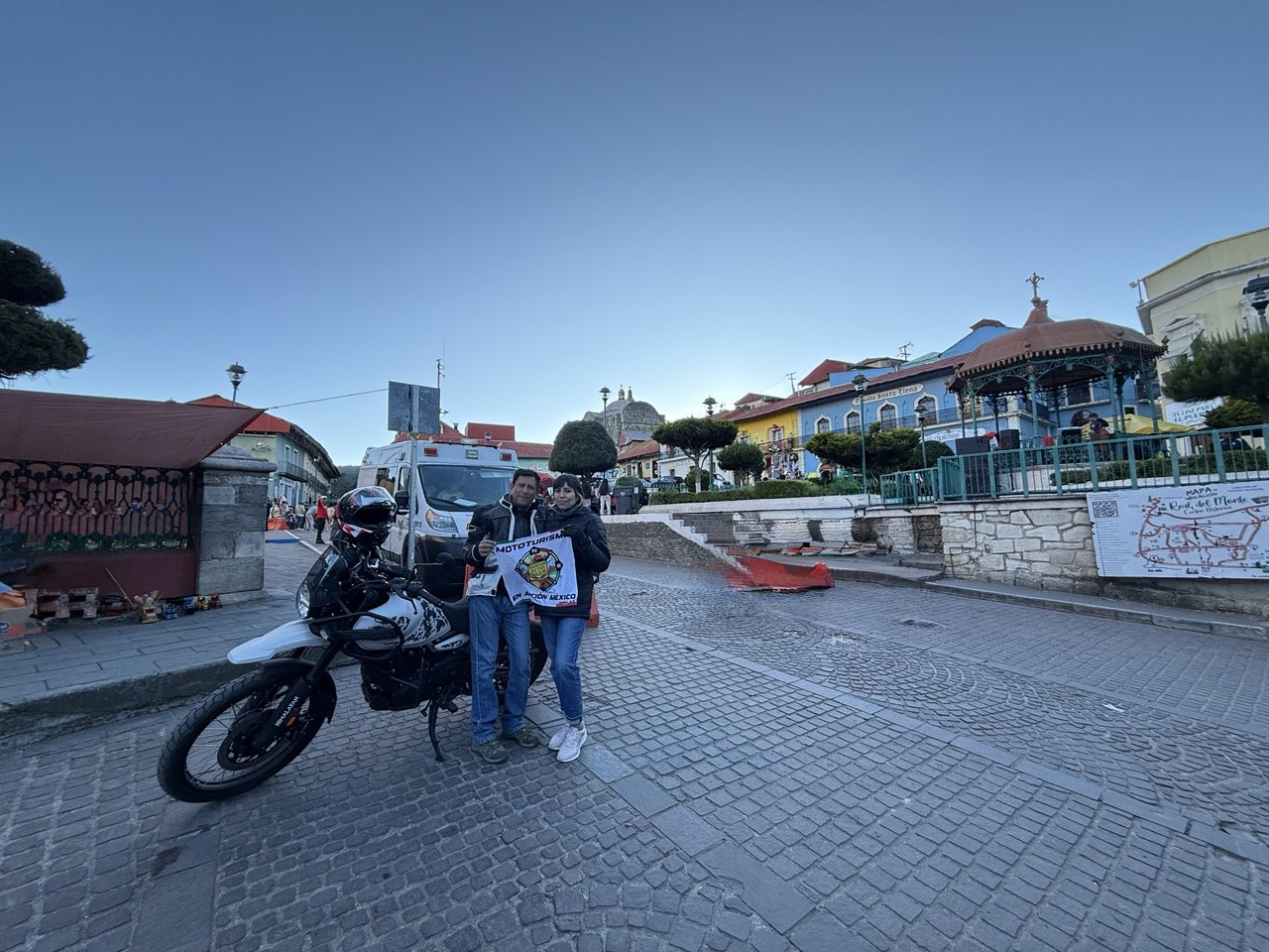 Gigi & Efren a Real del Monte