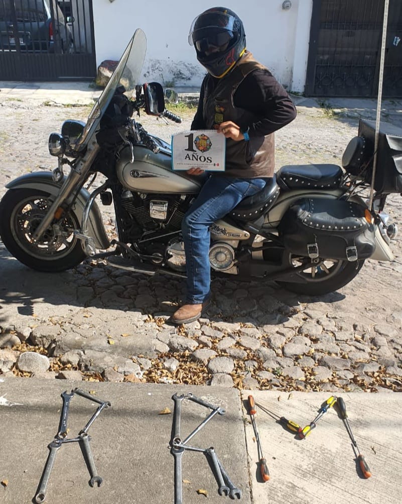 10 ANIVERSARIO “PALABRA RRM”