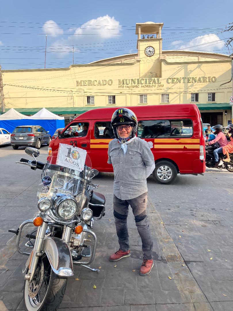 MERCADO DE YAUTEPEC