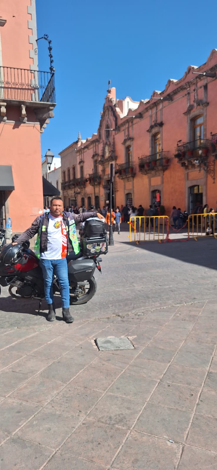 Santiago de Queretaro