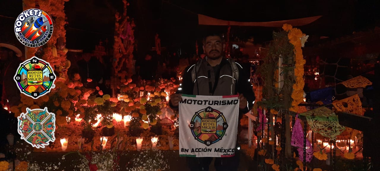 Desafío México único RRM día de Muertos Michoacán 03/11/2024 EL AMIENIGENA 51