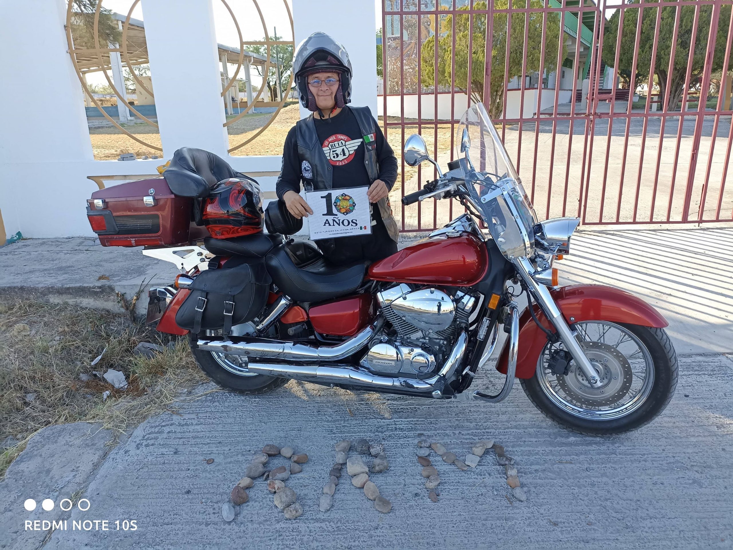 Palabra RRM, piedras en el camico