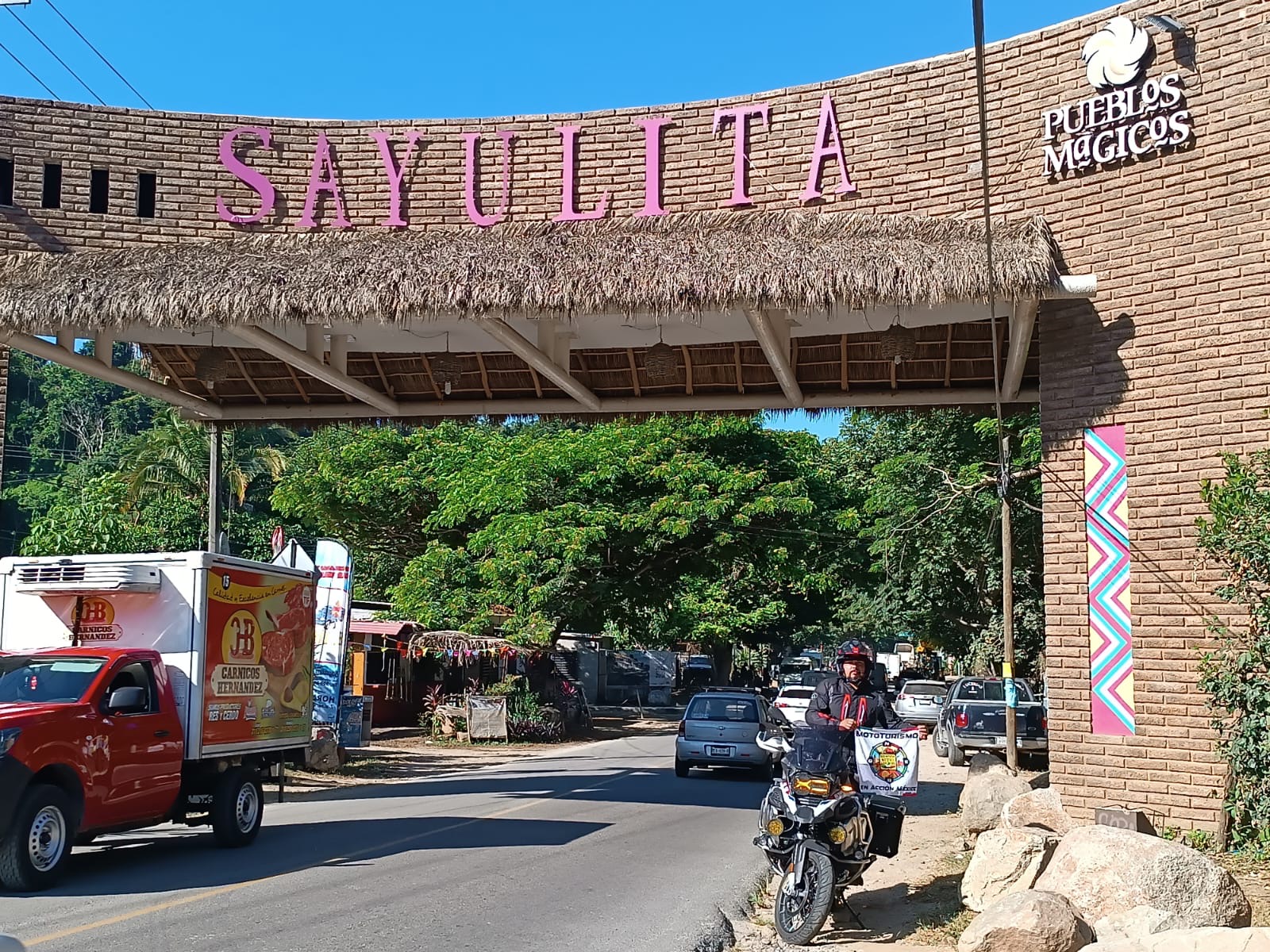 Sayulita pueblo mágico nayarit