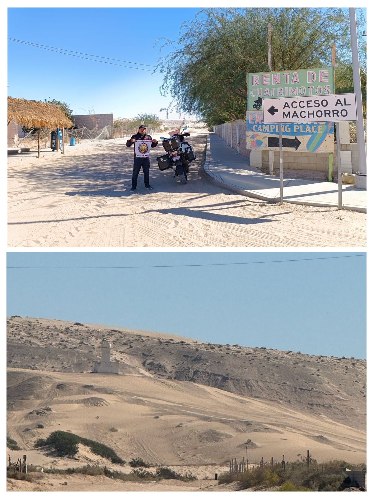 Faro Santa Clara del golfo