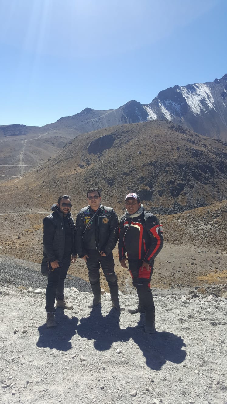 Nevado de Toluca