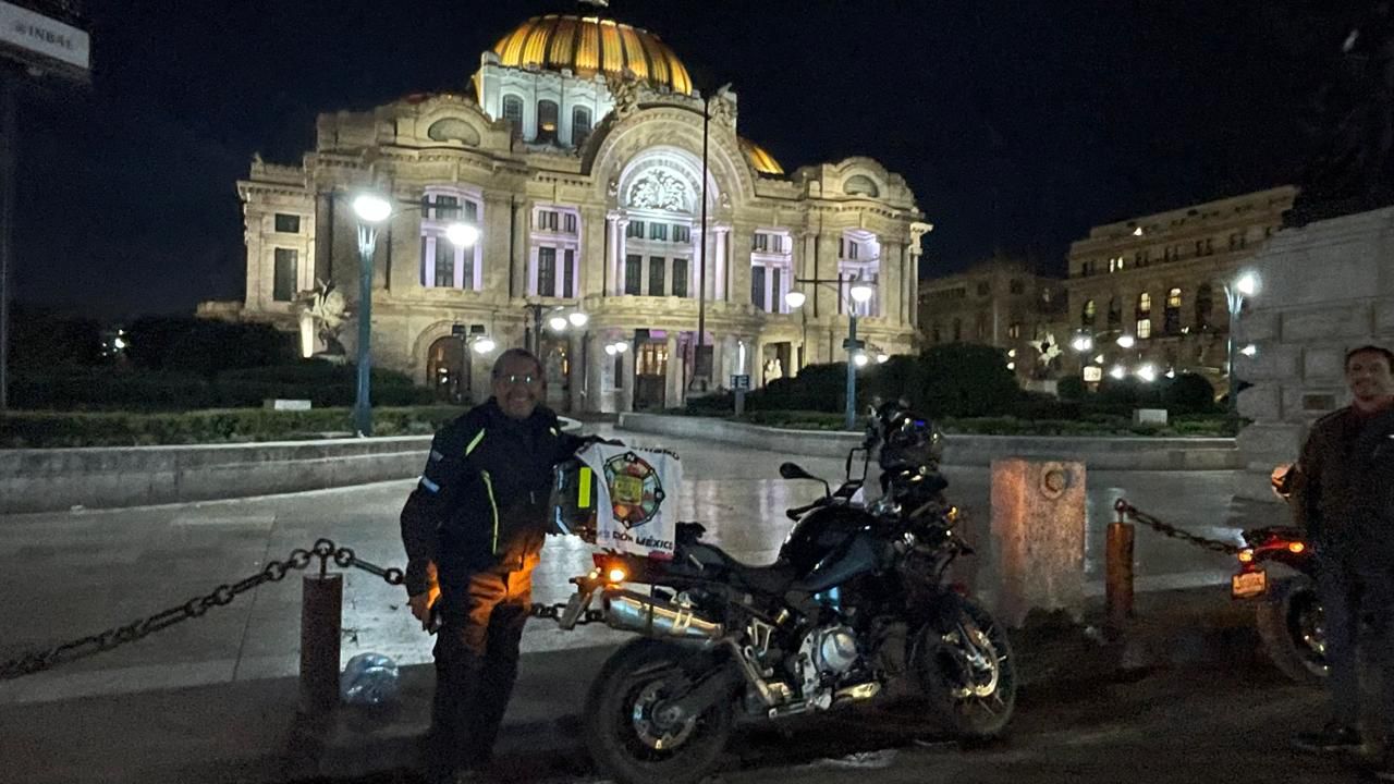 Palacio de Bellas Artes, CDMX