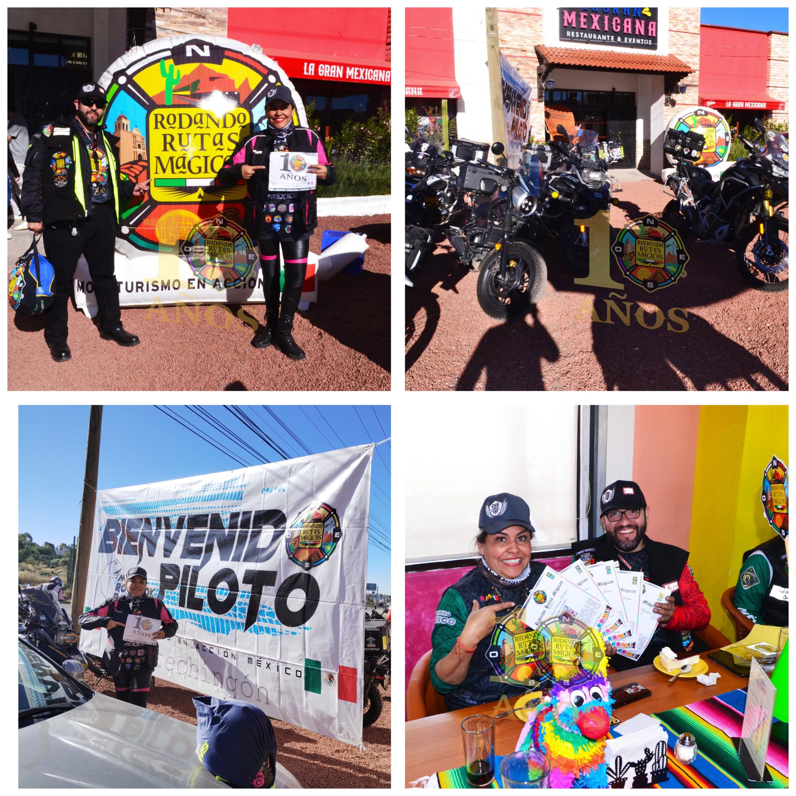 EXPRRM 005 Reunión Motociclista