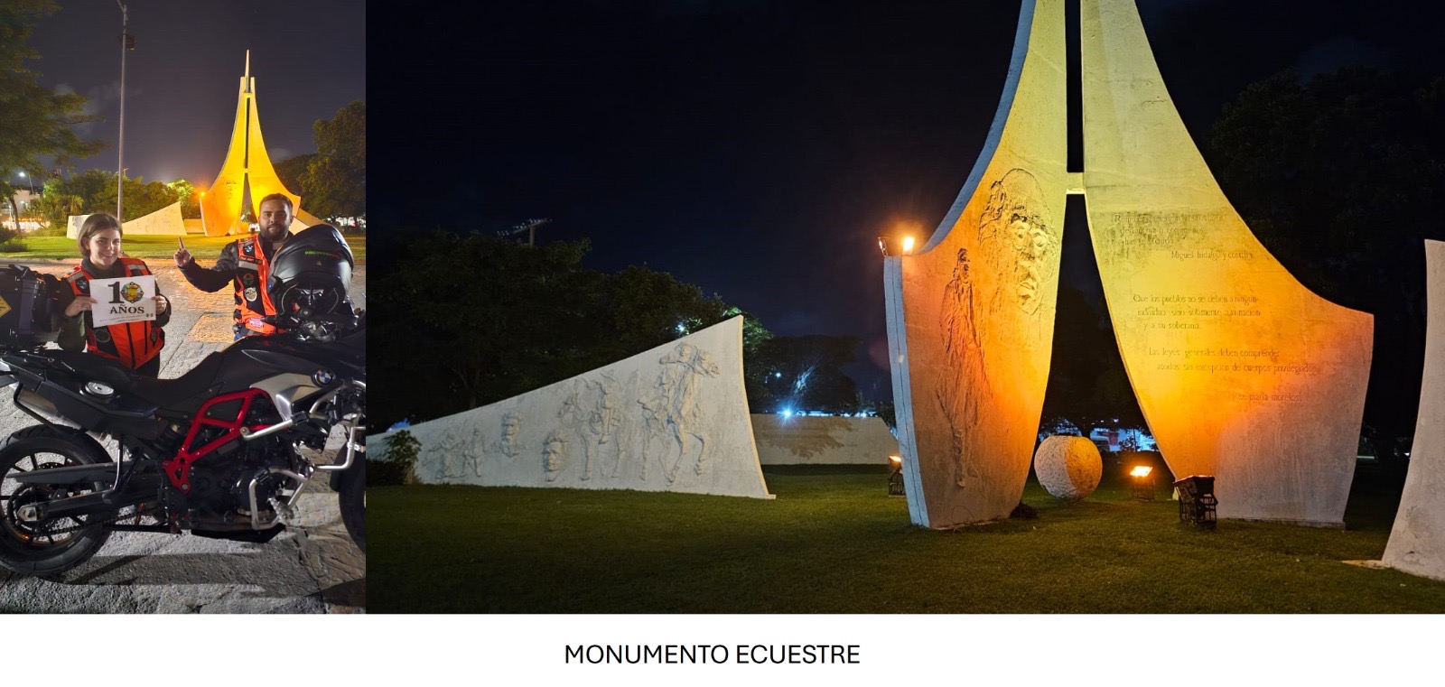 Monumento ecuestre