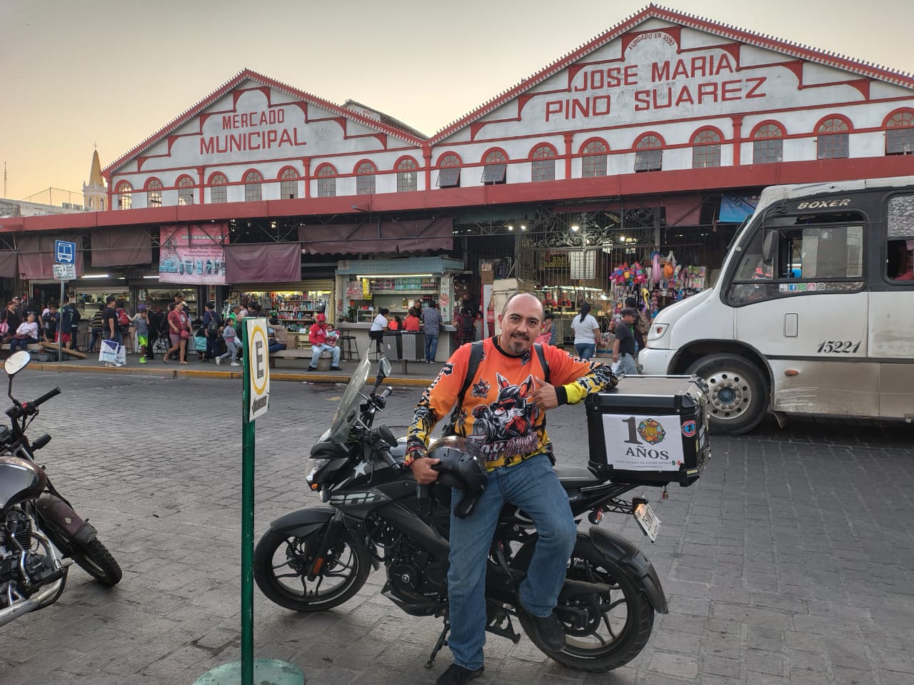 Mercado Jose Maria Pino Suarez