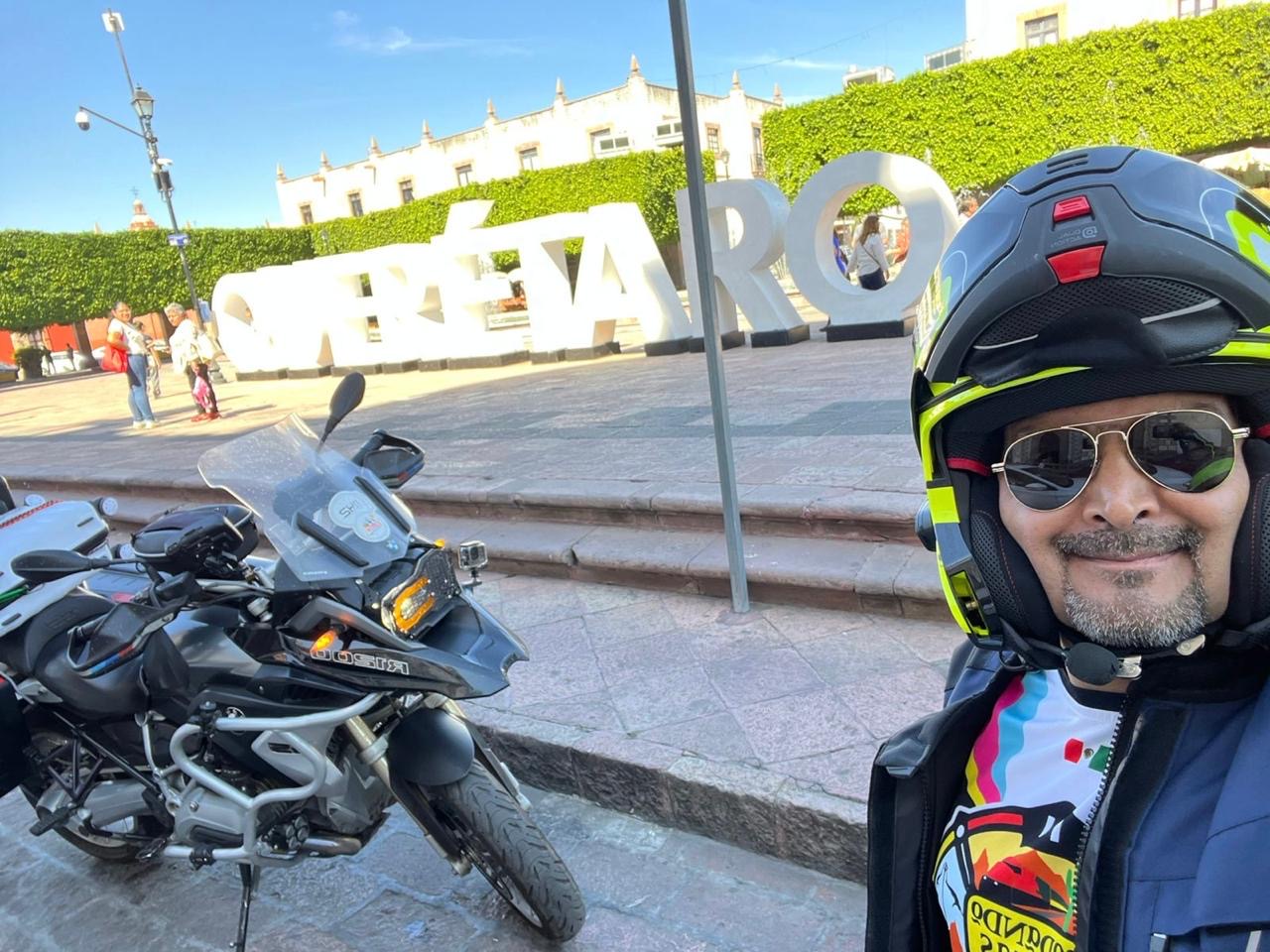 Qué bonito. Queretaro