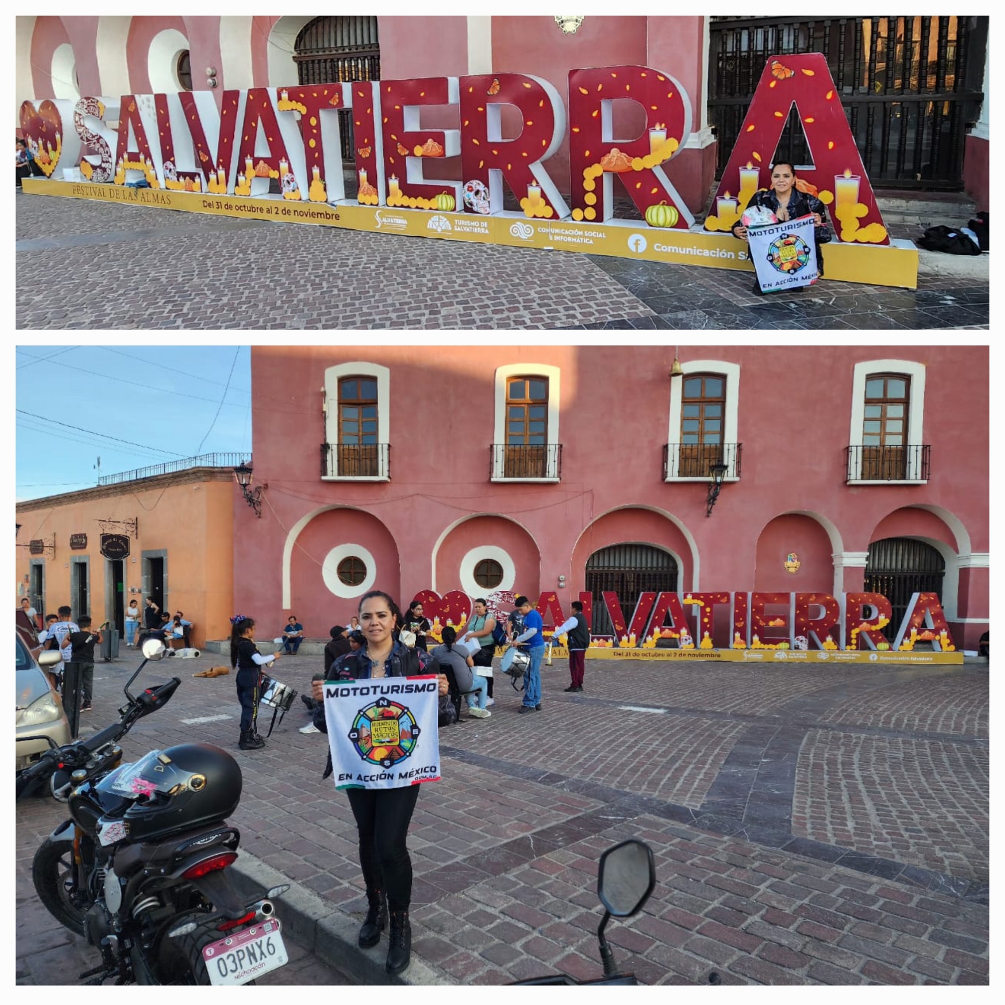 Pueblo Mágico, Salvatierra, Gto.
