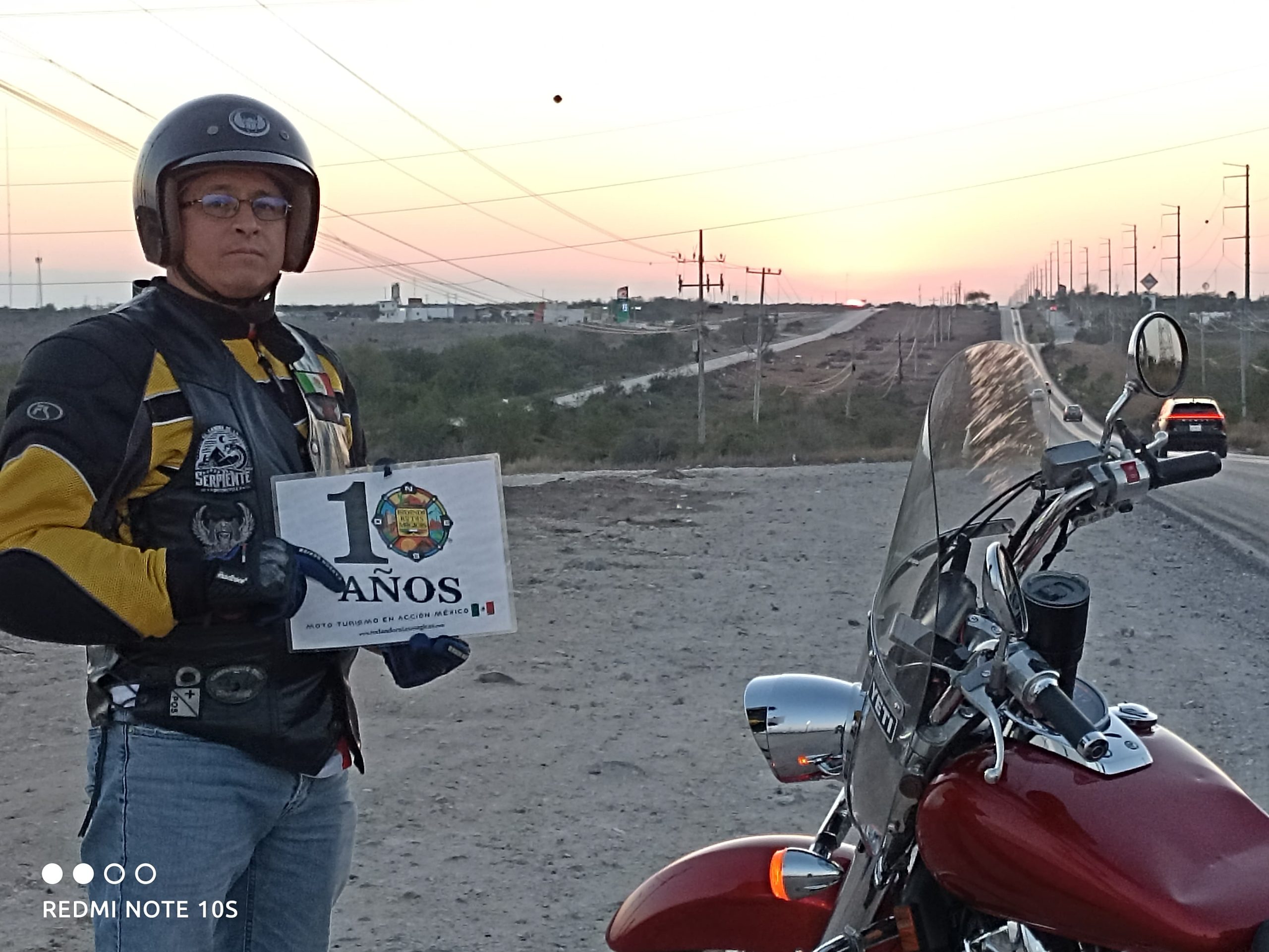 Atardecer espectacular