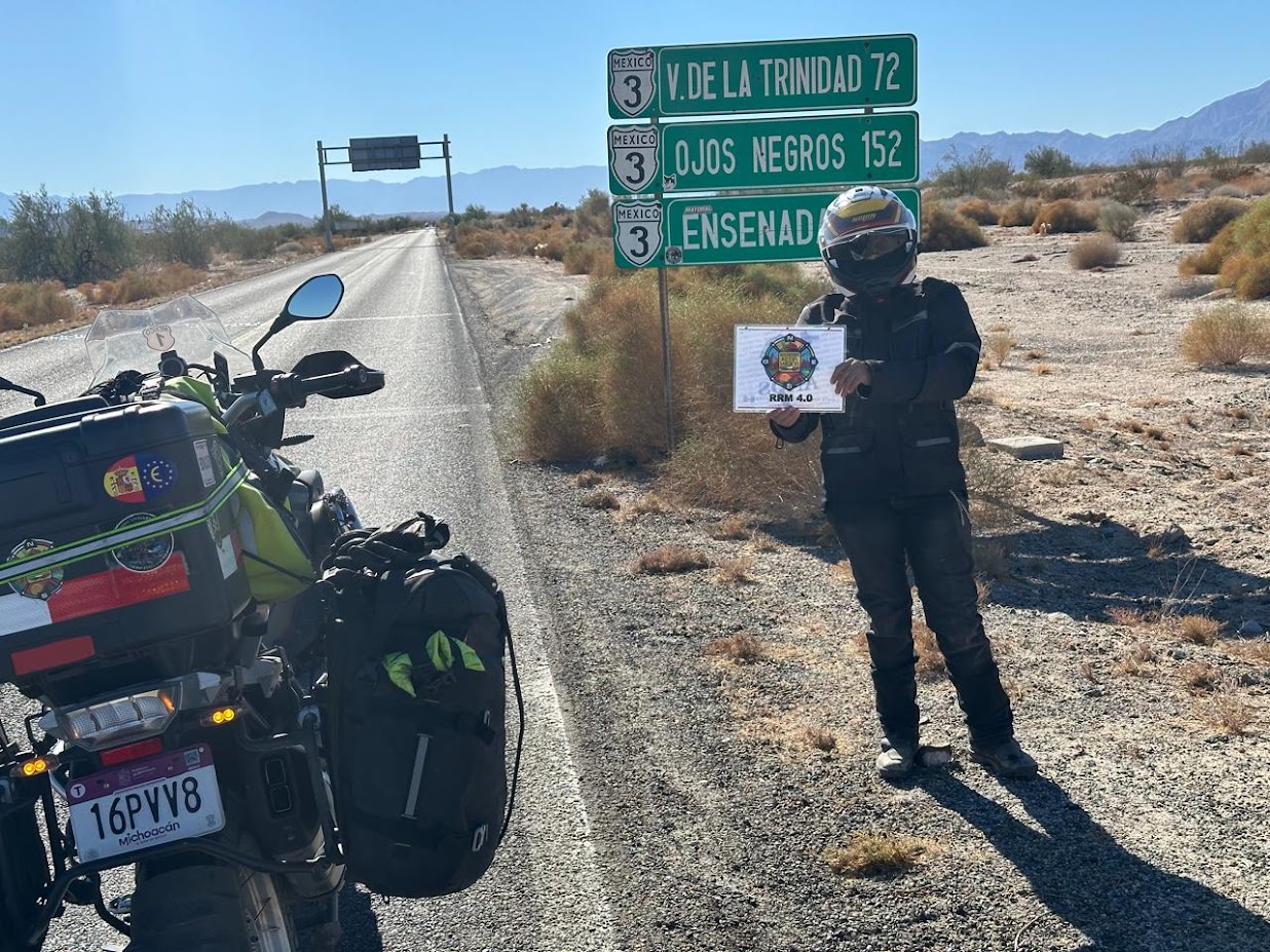 CARRETERA LA CENICIENTA