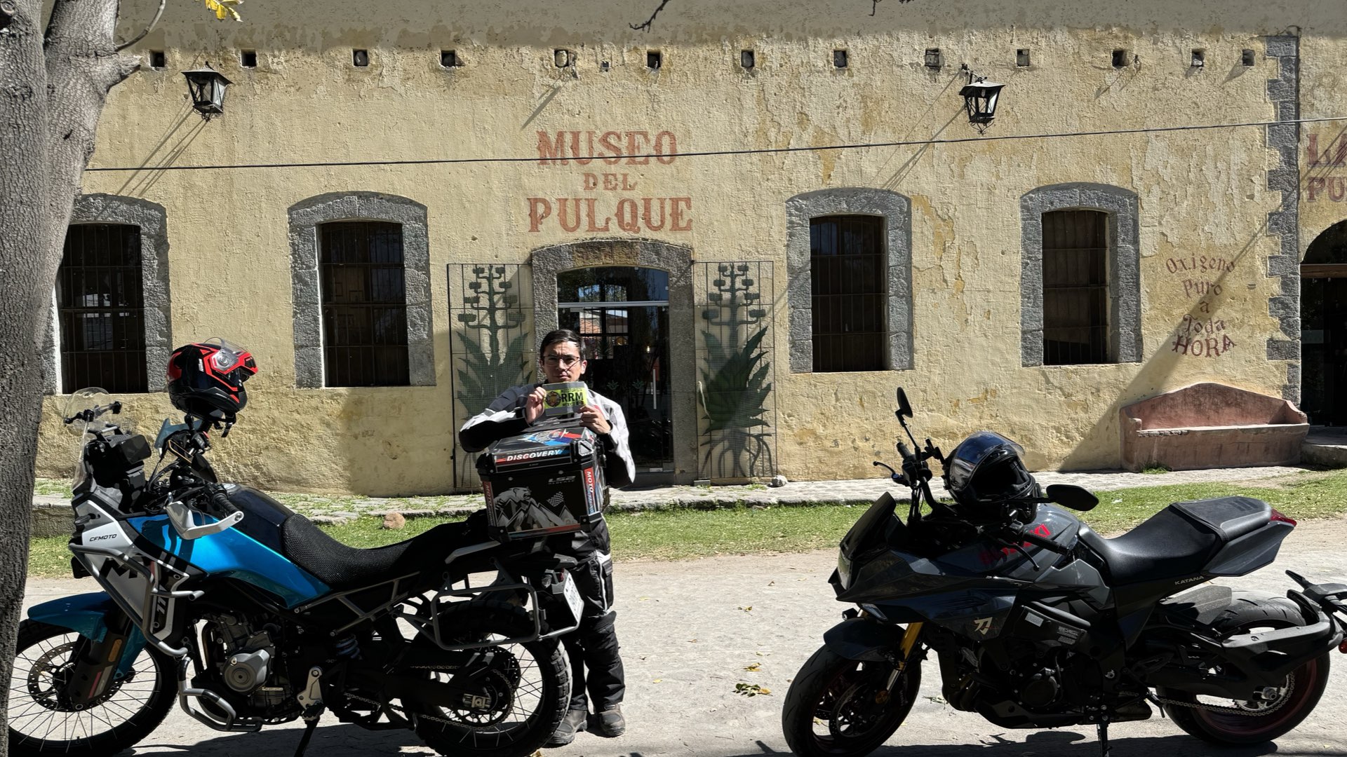 Museo del pulque