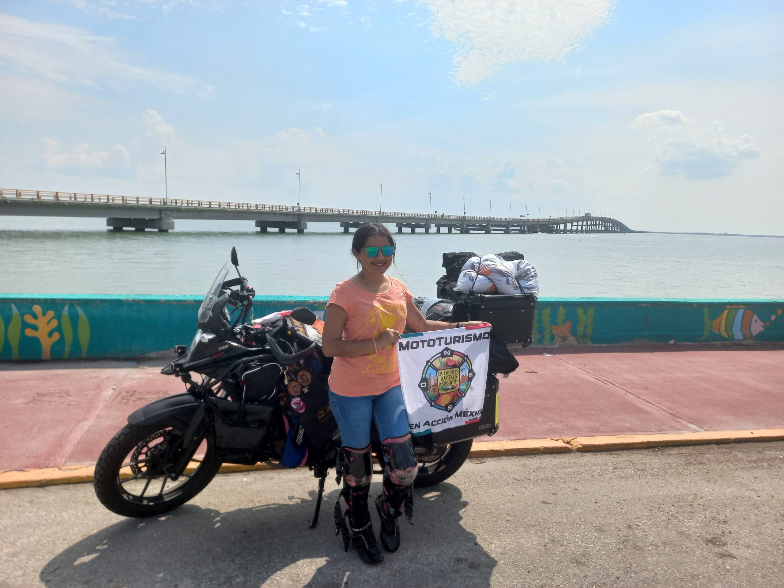 PUENTE ZACATAL, CD DEL CARMEN CAMPECHE