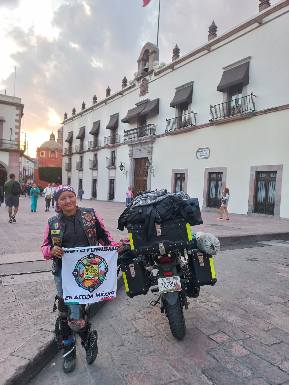 SANTIAGO DE QUERETRAO, QUERETARO.