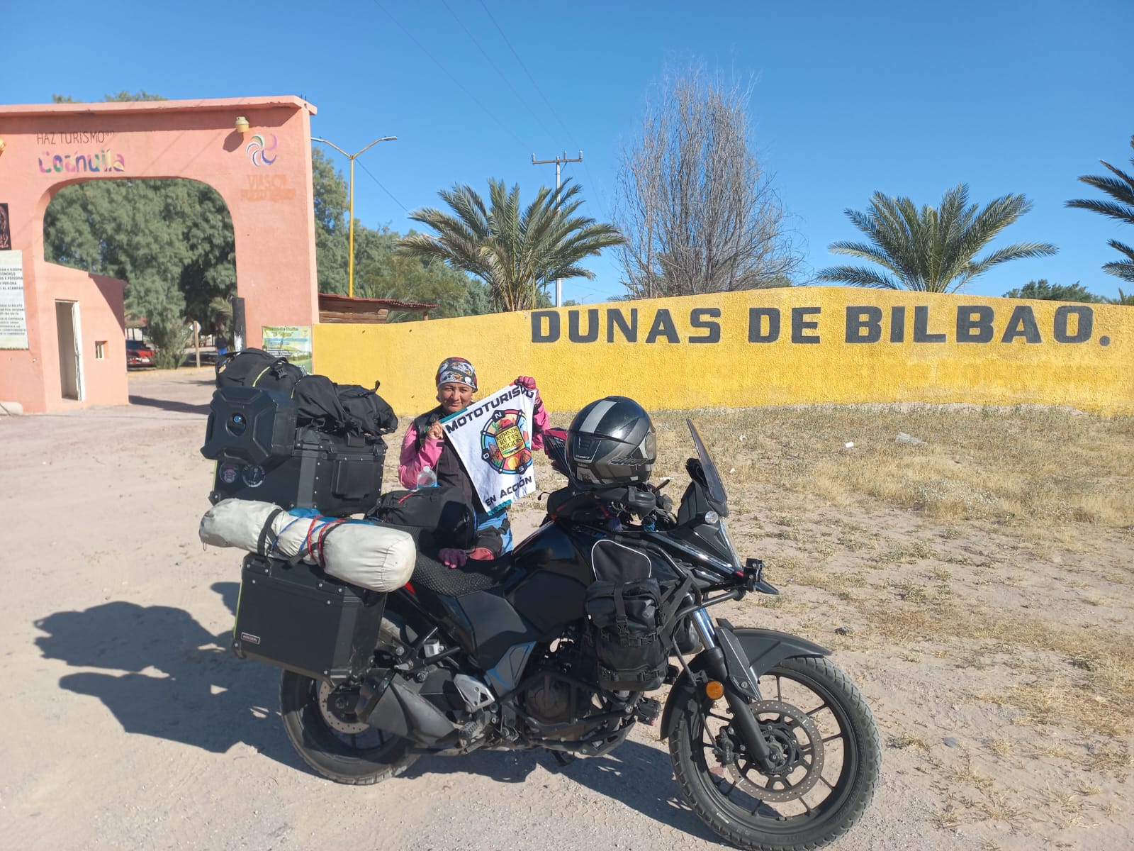 DUNAS DE BILBAO, COAHUILA