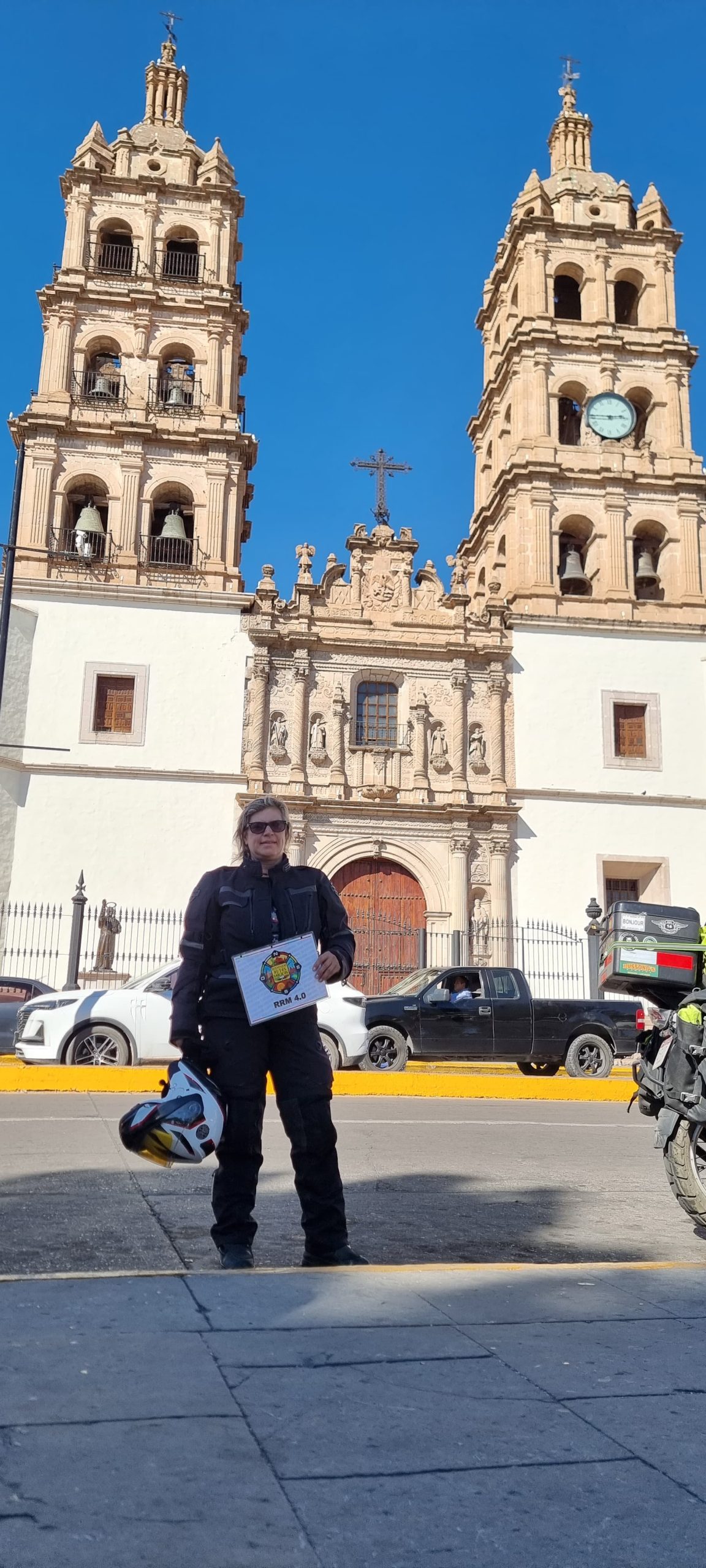 Catedral de Durango