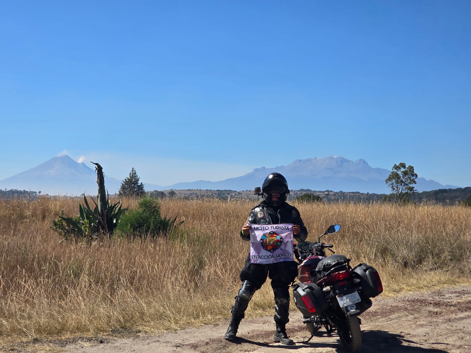 Volcán Popocatépetl