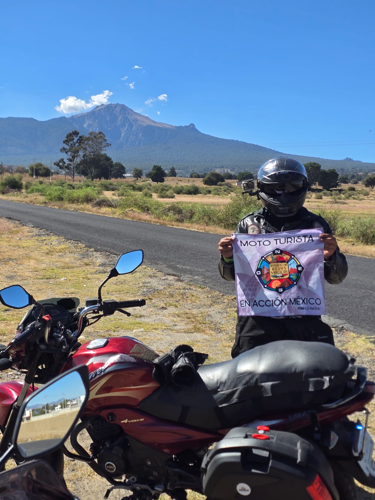 Volcán la Malinche